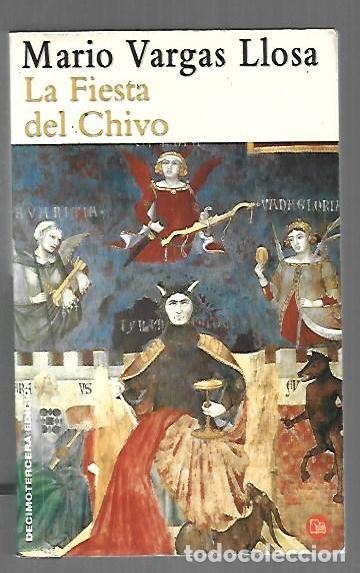 Libros: FIESTA DEL CHIVO - LA - VARGAS LLOSA, MARIO - Foto 1