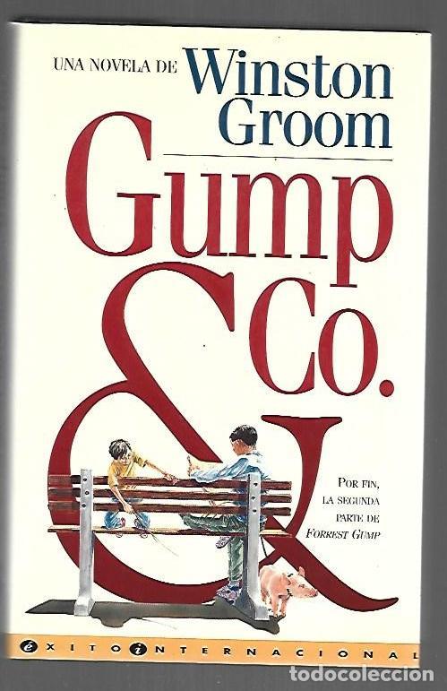 Libros: GUMP & CO - GROOM, WINSTON - Foto 1