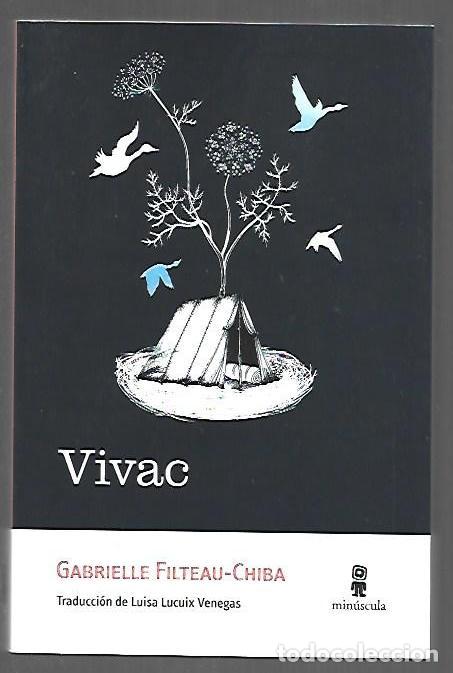 Libros: VIVAC - FILTEAU-CHIBA, GABRIELLE - Foto 1