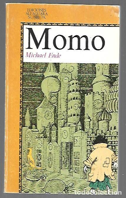 Libros: MOMO - ENDE, MICHAEL - Foto 1