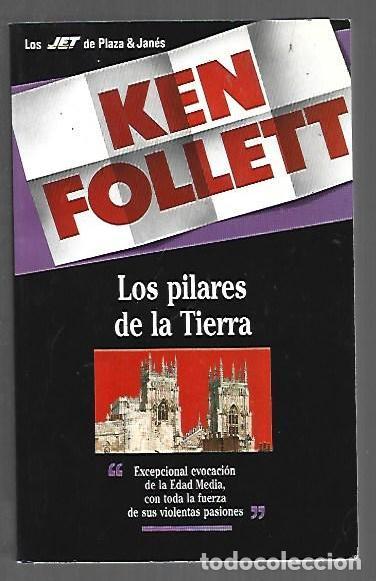 Libri di seconda mano: PILARES DE LA TIERRA - LOS - FOLLETT, KEN
