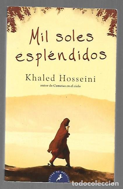 Libros: MIL SOLES ESPLENDIDOS - HOSSEINI, KHALED - Foto 1