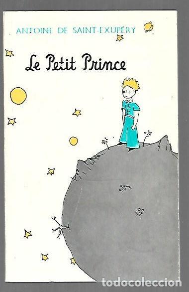 Libri di seconda mano: PETIT PRINCE - LE - SAINT-EXUPERY, ANTOINE DE