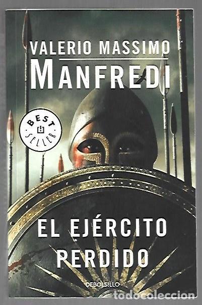 Libros: EJERCITO PERDIDO - EL - MANFREDI, VALERIO MASSIMO - Foto 1