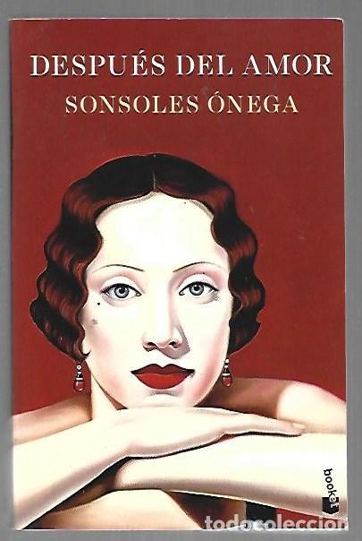 Libros: DESPUES DEL AMOR - ONEGA, SONSOLES - Foto 1
