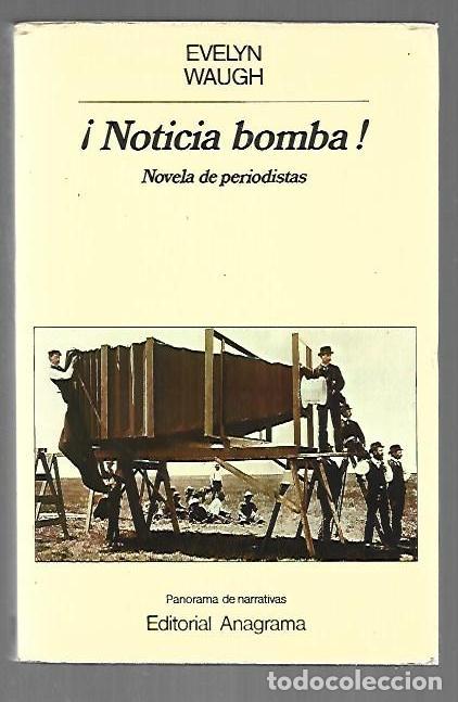 B&uuml;cher: &iexcl;NOTICIA BOMBA! - WAUGH, EVELYN