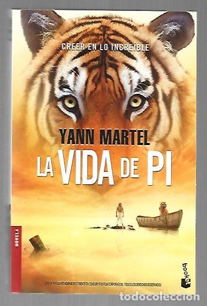 Libros: VIDA DE PI - LA - MARTEL, YANN - Foto 1