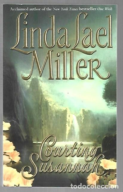 Libri di seconda mano: COURTING SUSANNAH - MILLER, LINDA LAEL