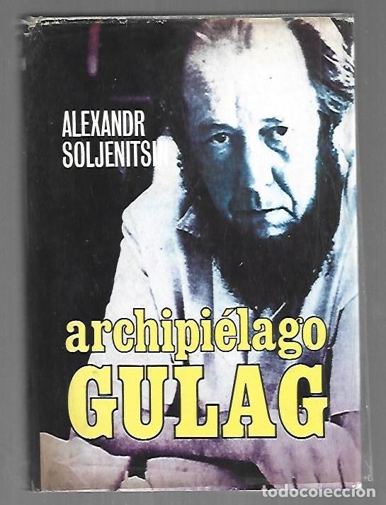 B&uuml;cher: ARCHIPIELAGO GULAG (1918-1956) - SOLZHENITSYN, ALEXSANDR