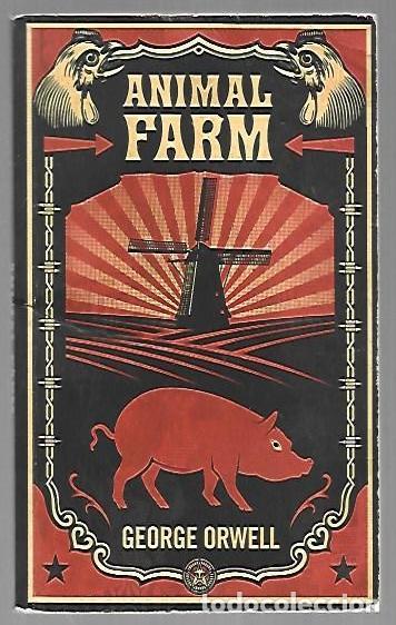 Libros: ANIMAL FARM - ORWELL, GEORGE - Foto 1