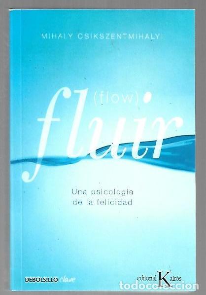 Libros: FLUIR (FLOW) - CSIKSZENTMIHALYI, MIHALY - Foto 1