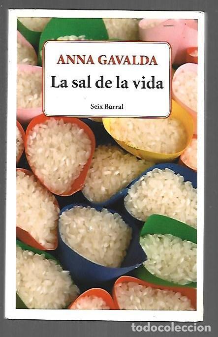 Livros em segunda m&atilde;o: SAL DE LA VIDA - LA - GAVALDA, ANNA