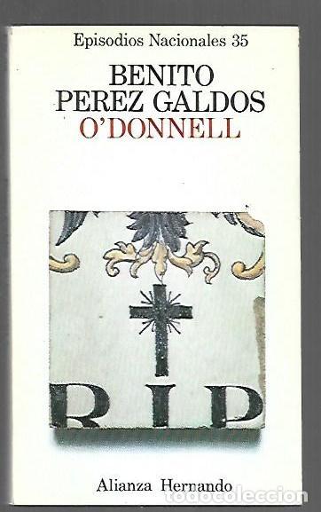 Libros: ODONNELL - PEREZ GALDOS, BENITO - Foto 1