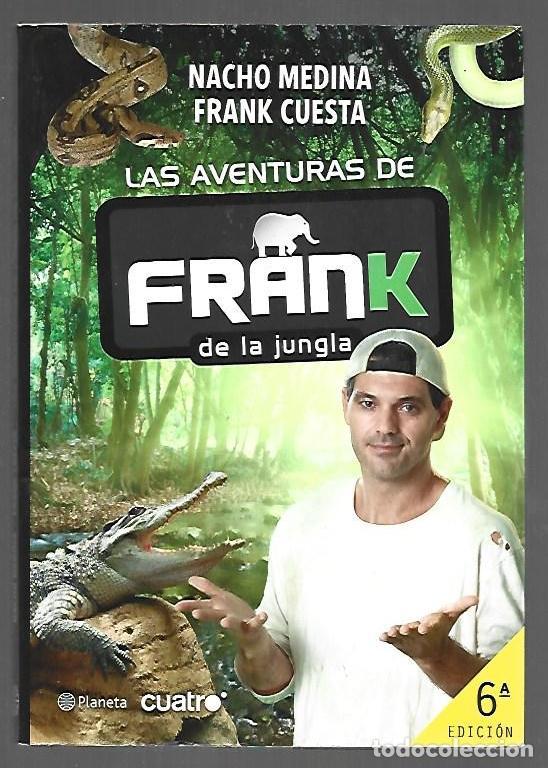 Libri di seconda mano: AVENTURAS DE FRANK DE LA JUNGLA - LAS - MEDINA, NACHO Y FRANK CUESTA