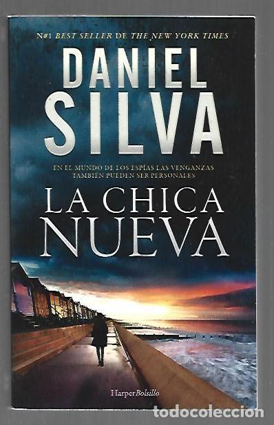 Libri di seconda mano: CHICA NUEVA - LA - SILVA, DANIEL