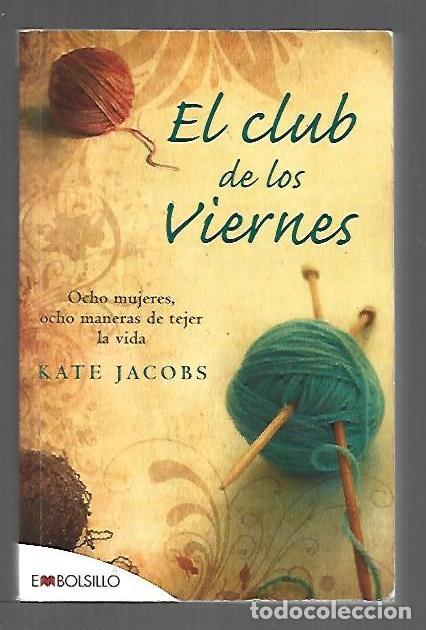 B&uuml;cher: CLUB DE LOS VIERNES - EL - JACOBS, KATE