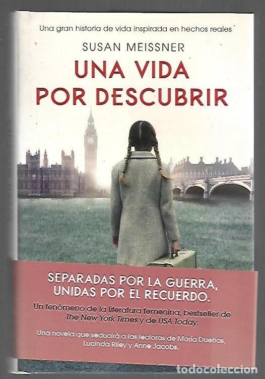 Libros: VIDA POR DESCUBRIR - UNA - MEISSNER, SUSAN