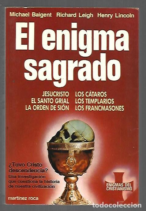 Livros em segunda m&atilde;o: ENIGMA SAGRADO - EL - BAIGENT, MICHAEL / RICHARD LEIGH / HENRY LINCOLN