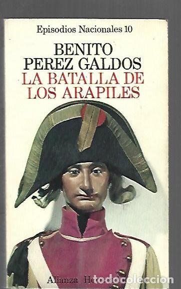 Libros: BATALLA DE LOS ARAPILES - LA - PEREZ GALDOS, BENITO - Foto 1