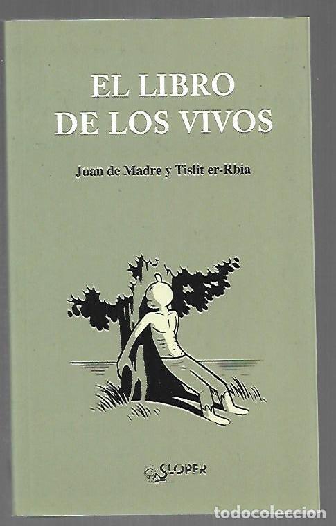 Libros: LIBRO DE LOS VIVOS - EL - MADRE, JUAN DE Y TISLIT ER-RBIA