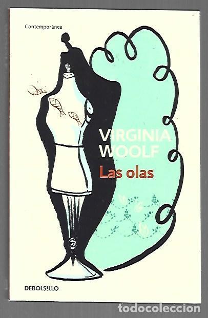 Libros: OLAS - LAS - WOOLF, VIRGINIA