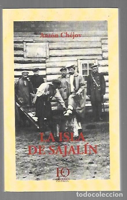 Libros: ISLA DE SAJALIN - LA - CHEJOV, ANTON - Foto 1