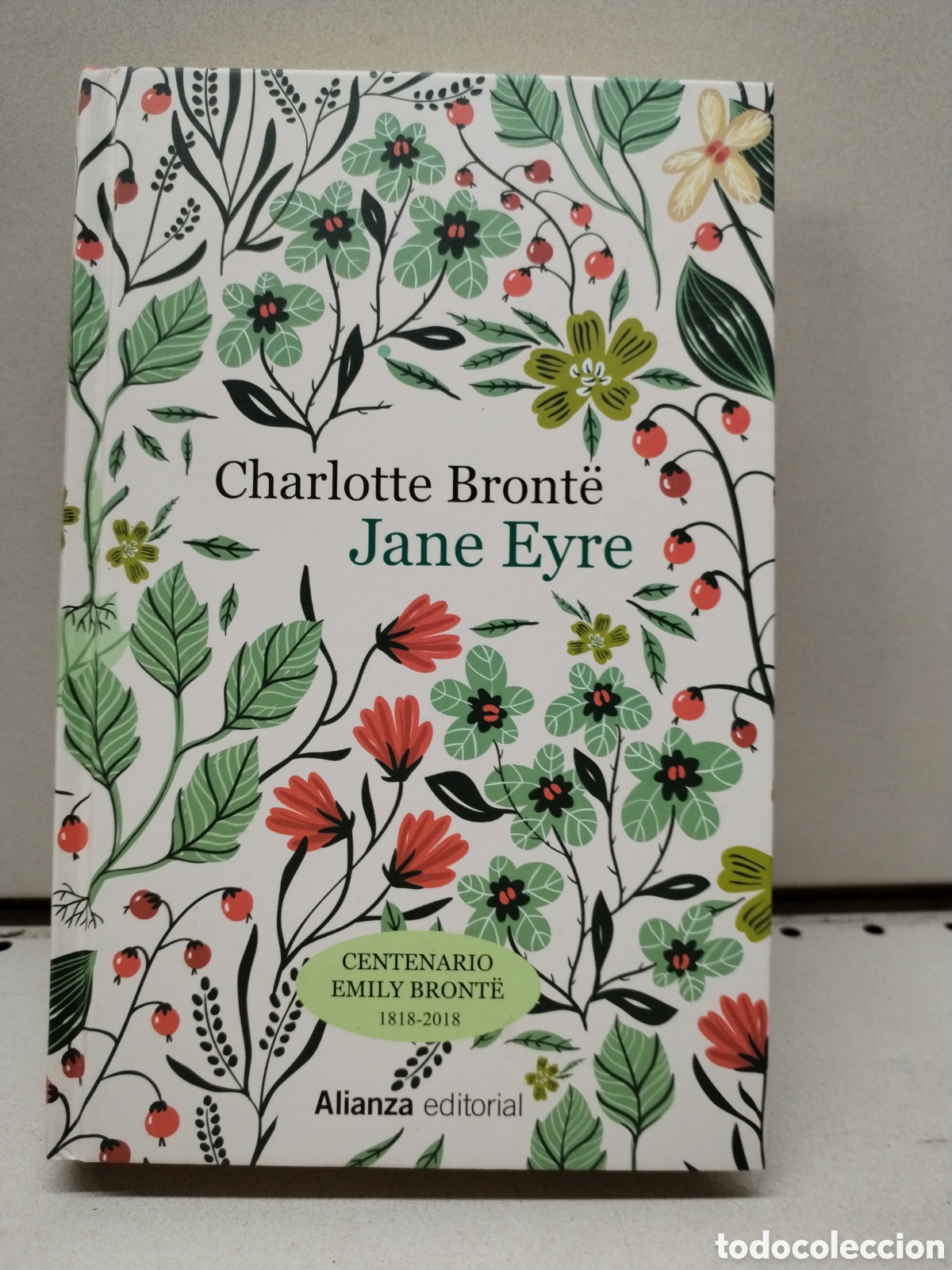 books: Jane Eyre - Bront&euml;, Charlotte