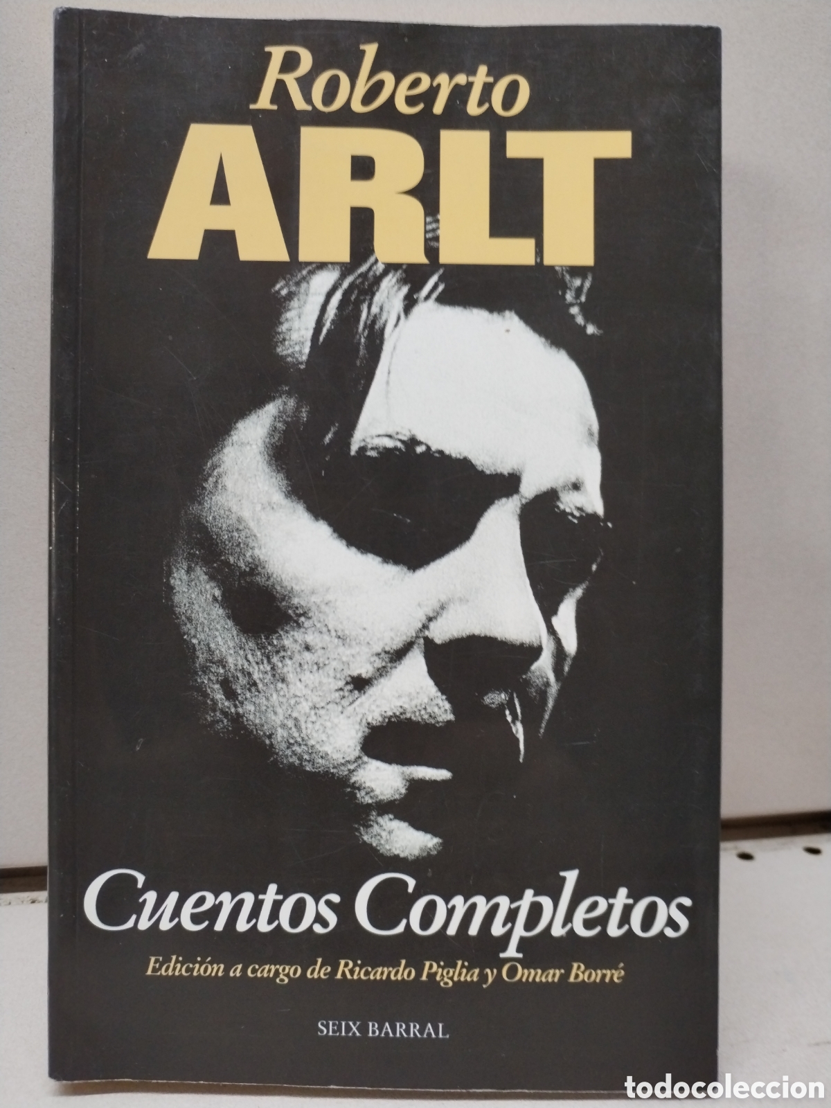Libros: Cuentos completos - Arlt, Roberto