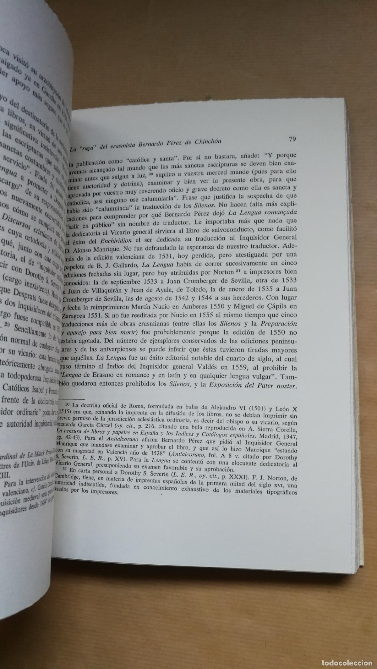 Libros: Libro Homenaje a Antonio P&eacute;rez G&oacute;mez. 2 tomos - v.a. - Foto 4