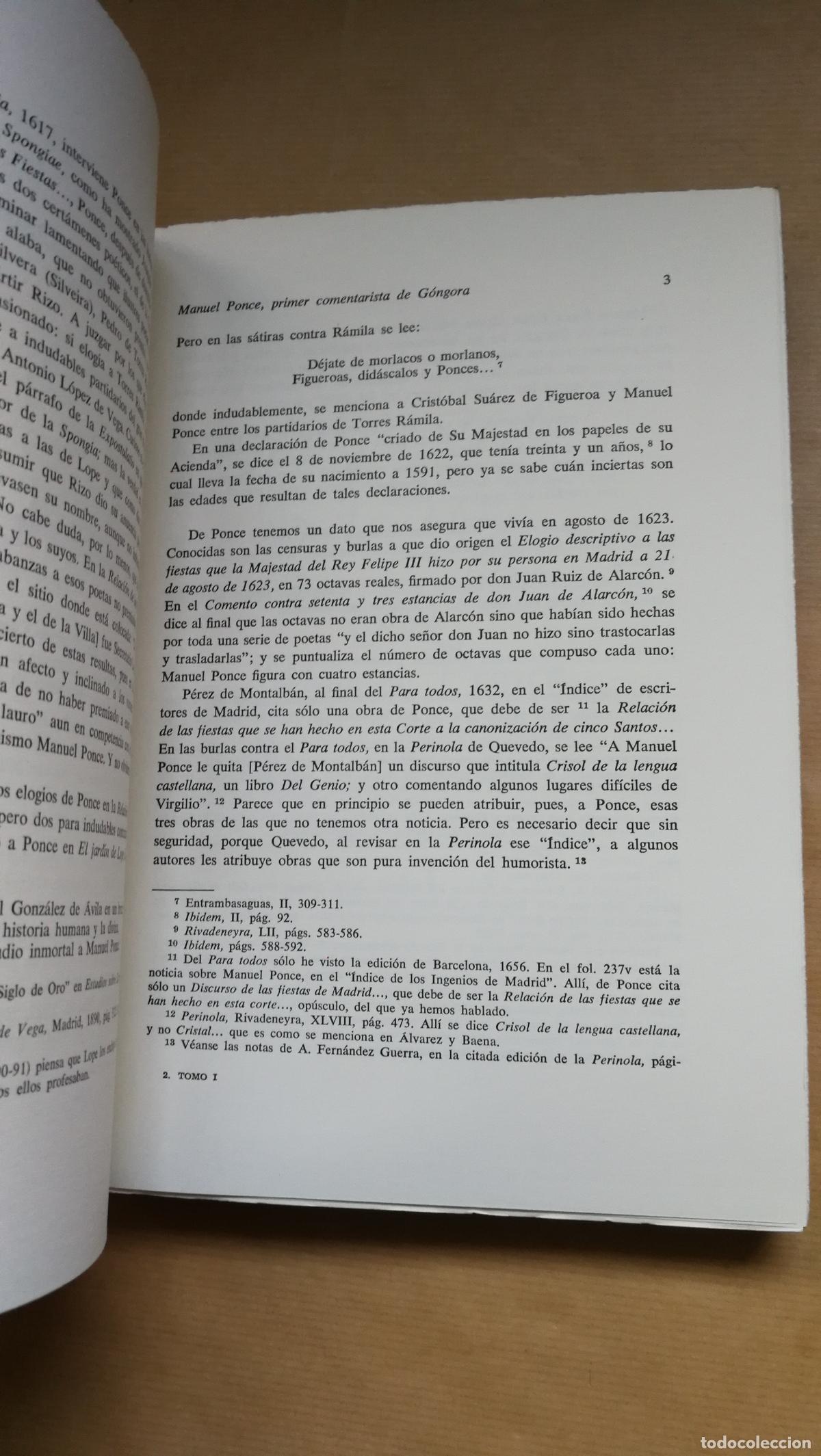 Libros: Libro Homenaje a Antonio P&eacute;rez G&oacute;mez. 2 tomos - v.a. - Foto 5