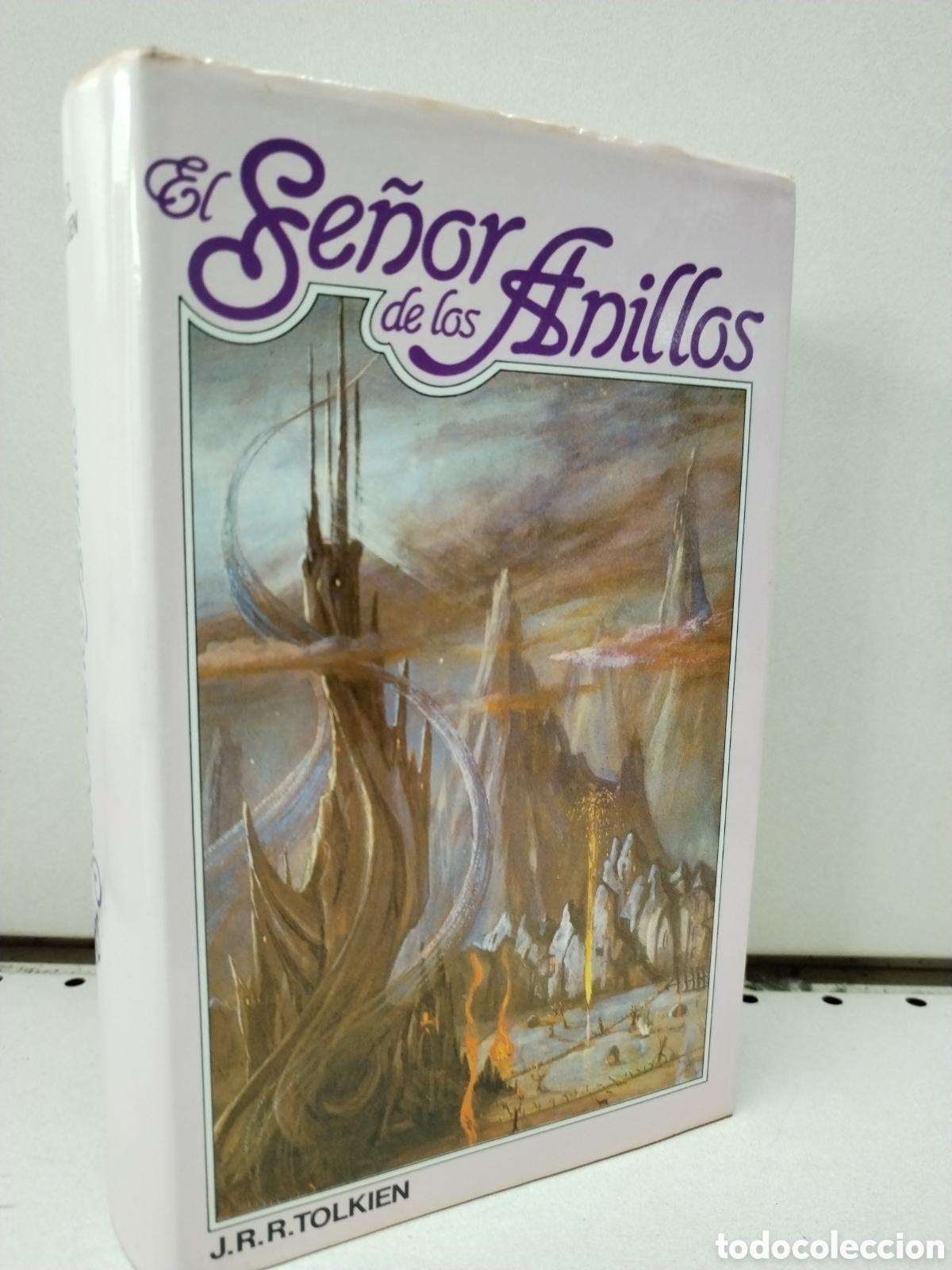 El se&ntilde;or de los anillos - TOLKIEN, J. R. R.