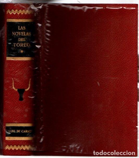 Libros: Las novelas del toreo I - NO CONSTA AUTOR