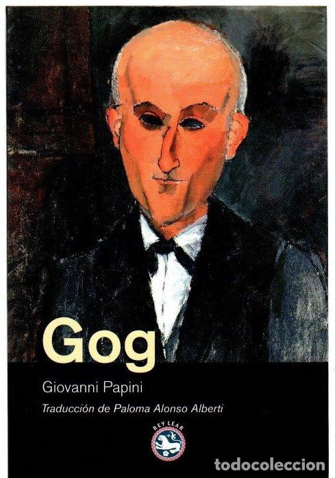 Libros: GOG - Papini, Giovanni