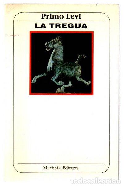 Libros: La tregua - Levi, Primo