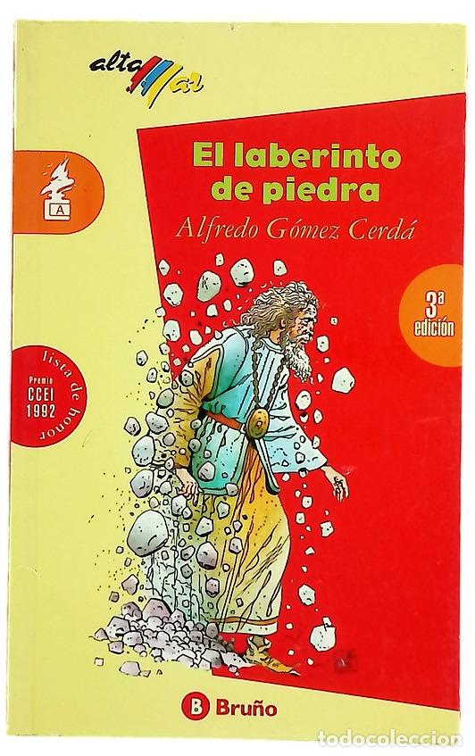 Livros em segunda m&atilde;o: El laberinto de piedra - G&oacute;mez Cerd&aacute;, Alfredo; Fenoy Gil, Nieves; Cicu&eacute;ndez, Juan M