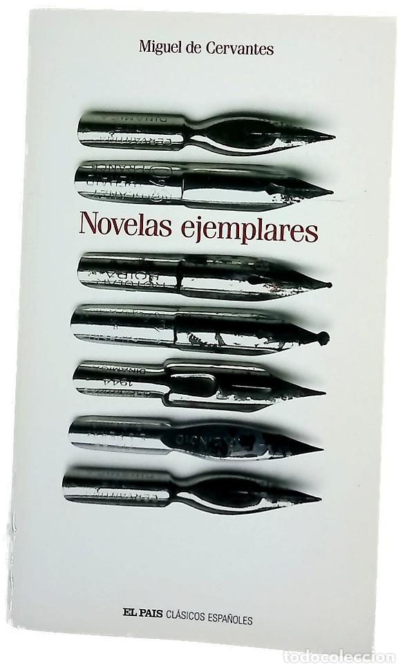 B&uuml;cher: Novelas ejemplares - Cervantes Saavedra, Miguel de