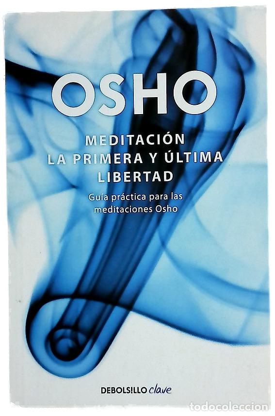 Livros em segunda m&atilde;o: Meditaci&oacute;n, la primera y &uacute;ltima libertad
