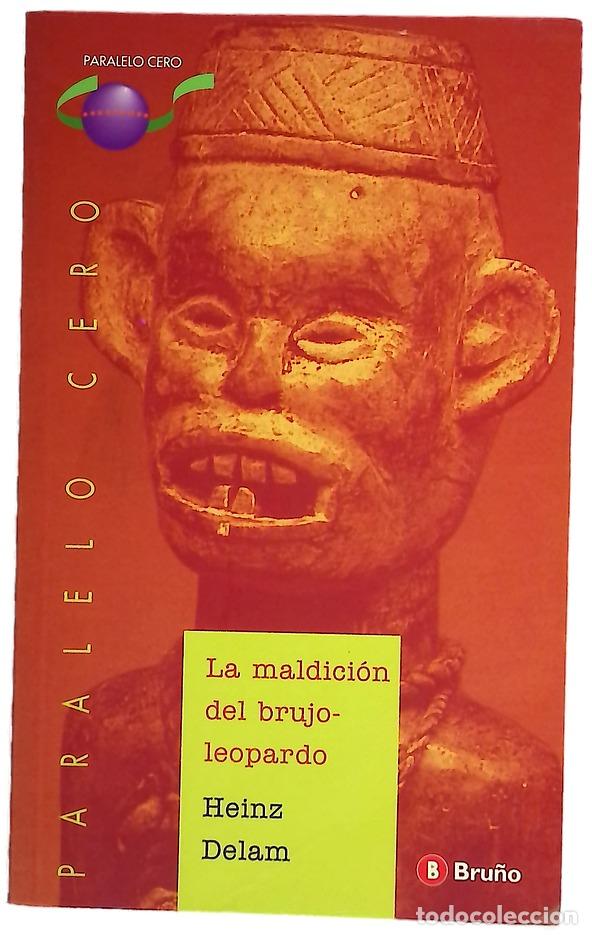 Livros em segunda m&atilde;o: La maldici&oacute;n del brujo-leopardo