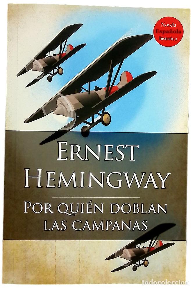 Libri di seconda mano: Por qui&eacute;n doblan las campanas