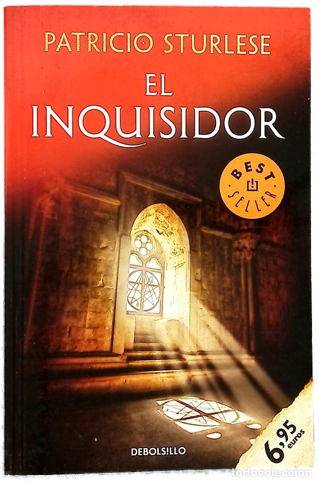 Libros: El inquisidor - Sturlese, Patricio - Foto 1