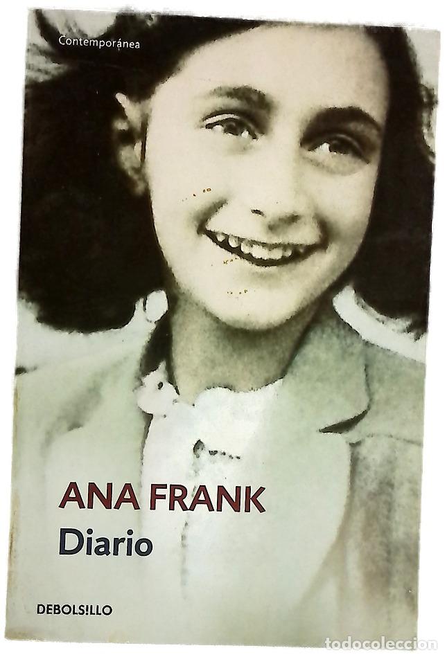 Libri di seconda mano: Diario - Frank, Anne - Debolsillo