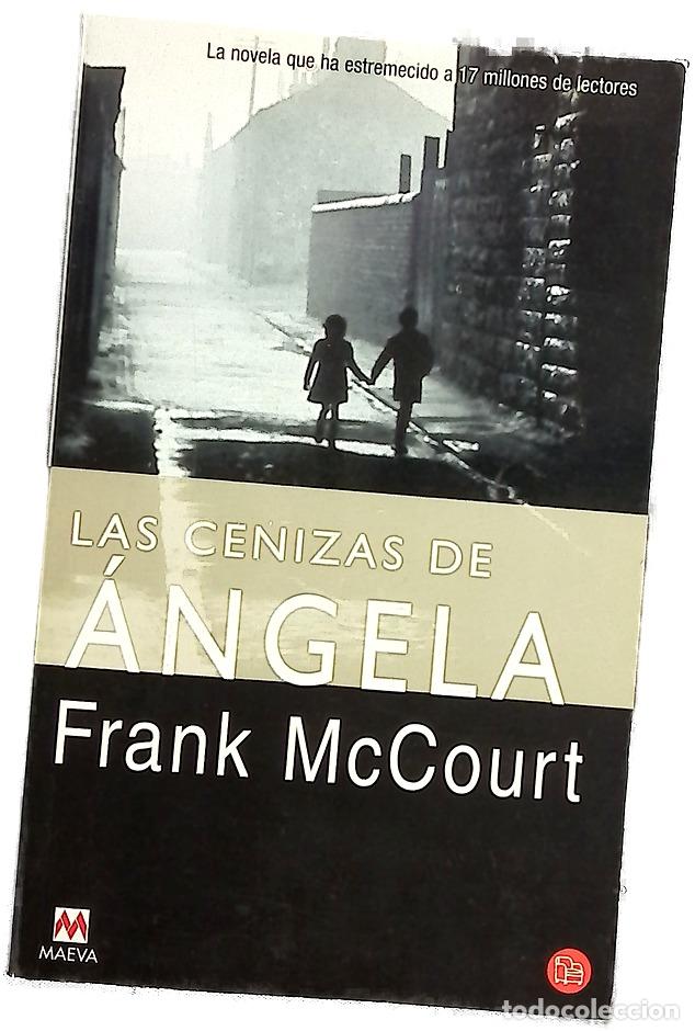 B&uuml;cher: Las cenizas de &Aacute;ngela - McCourt, Frank