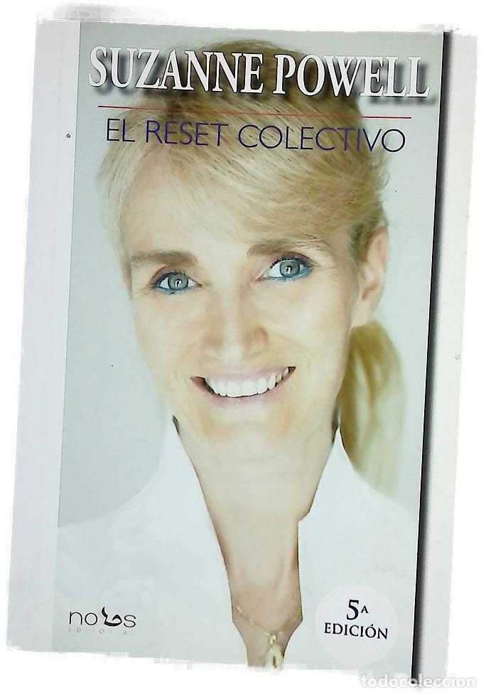 Libros: El reset colectivo - Powell, Suzanne