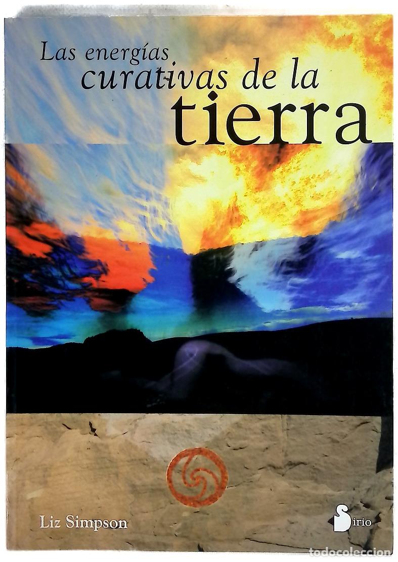 Libros: Las Energias Curativas de La Tierra