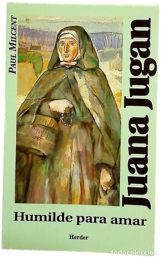 Libros: Juana Jugan humilde para amar