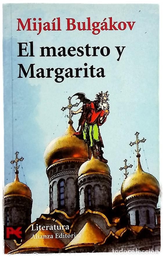 B&uuml;cher: El maestro y Margarita - Bulgakov, Mijail Afanas'evich