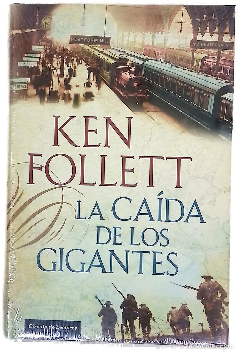 Livres: La ca&iacute;da de los gigantes - Follett, Ken