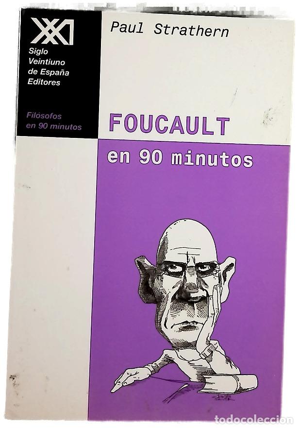 books: Foucault en 90 minutos (1926-1984)
