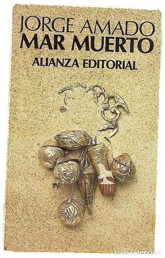 Livros em segunda m&atilde;o: Mar Muerto - Amado, Jorge