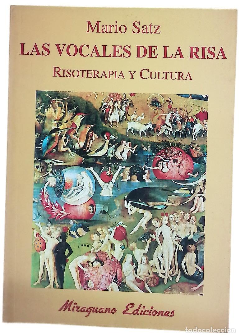 B&uuml;cher: Las vocales de la risa risoterapia y cultura